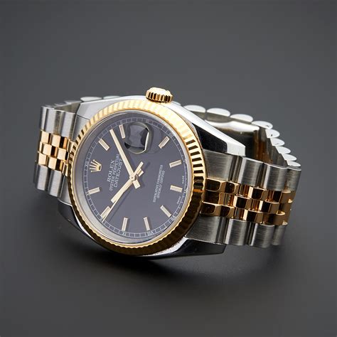 Rolex Good Condition W serial Datejust 36 2